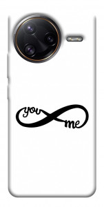 Чохол You&me для Xiaomi Poco F7 Ultra