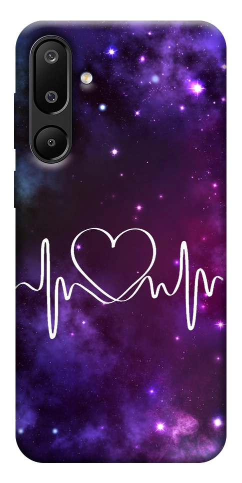 Чехол Кардиограмма для Galaxy M16 5G