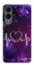 Чохол Кардіограма для Galaxy S25 Edge
