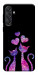 Чехол Космические коты для Galaxy M55