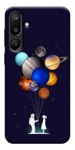 Чехол Галактика для Galaxy M16 5G