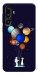 Чохол Галактика для Galaxy F16 5G