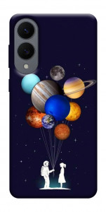 Чохол Галактика для Galaxy S25 Edge