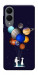 Чохол Галактика для Galaxy S25 Edge