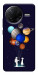 Чохол Галактика для Xiaomi Poco F7 Pro