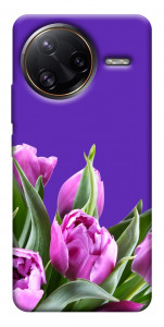 Чохол Тюльпани для Xiaomi Poco F7 Ultra