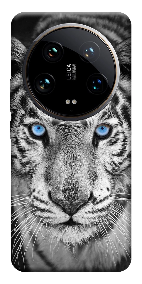 Чехол Бенгальский тигр для Xiaomi 14 Ultra