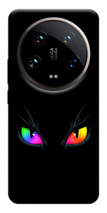 Чехол Кошачий взгляд для Xiaomi 14 Ultra