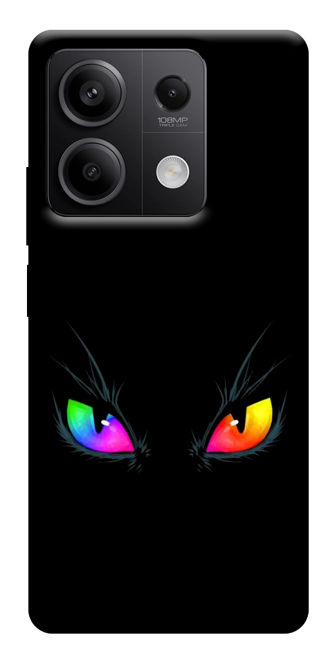 Чохол Котячий погляд для Xiaomi Redmi Note 13 5G