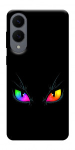 Чехол Кошачий взгляд для Galaxy S25 Edge
