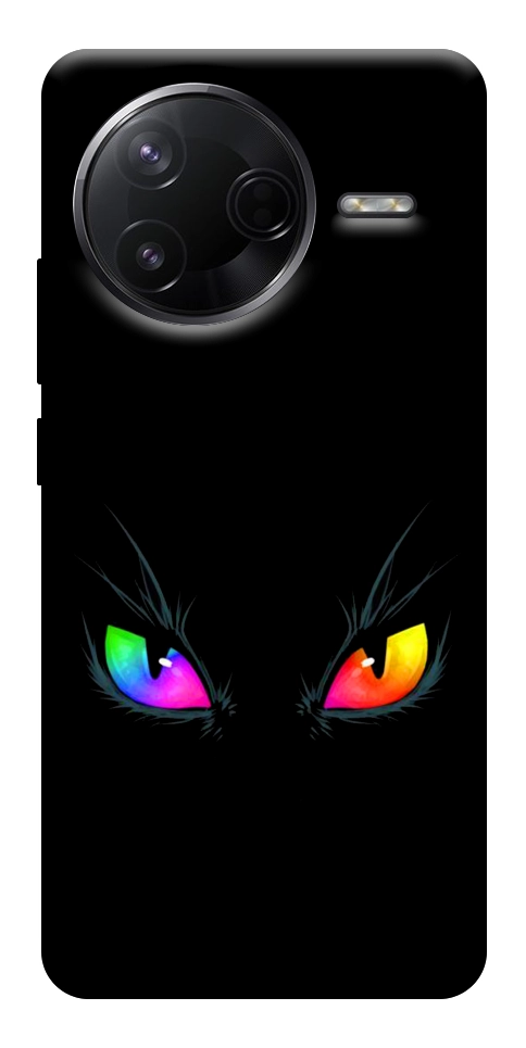 Чохол Котячий погляд для Xiaomi Poco F7 Pro