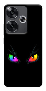 Чехол Кошачий взгляд для Xiaomi Poco F6