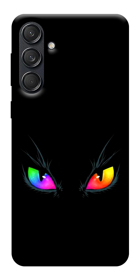 Чехол Кошачий взгляд для Galaxy M55