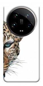 Чехол Леопард для Xiaomi 14 Ultra