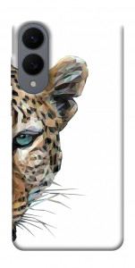 Чехол Леопард для Galaxy S25 Edge
