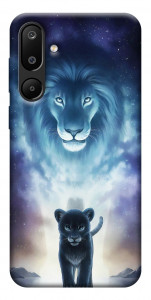 Чехол Львы для Galaxy M16 5G