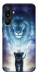Чехол Львы для Galaxy M16 5G