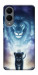 Чехол Львы для Galaxy S25 Edge