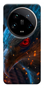 Чехол Огненный орел для Xiaomi 14 Ultra