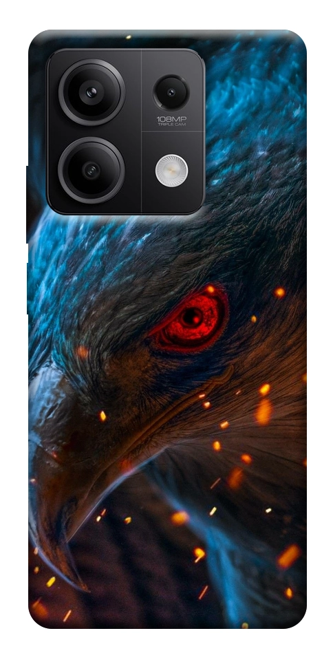 Чохол Вогненний орел для Xiaomi Redmi Note 13 5G