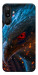 Чехол Огненный орел для Galaxy M16 5G