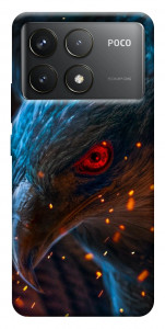 Чохол Вогненний орел для Xiaomi Poco F6 Pro