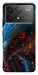 Чохол Вогненний орел для Xiaomi Poco F6 Pro
