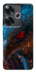 Чехол Огненный орел для Xiaomi Poco F6