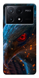 Чохол Вогненний орел для Xiaomi Poco X6 Pro