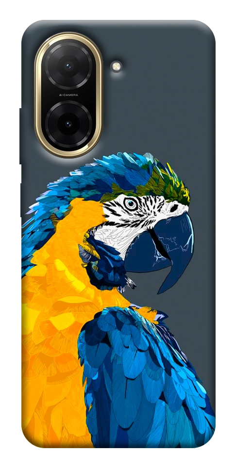 Чохол Папуга для Xiaomi Redmi A5 (Europe version)