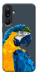Чехол Попугай для Galaxy M16 5G