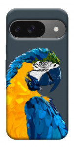 Чохол Папуга для Google Pixel 10 Pro