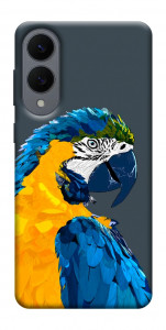 Чехол Попугай для Galaxy S25 Edge