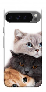Чохол Три коти для Google Pixel 10 Pro XL