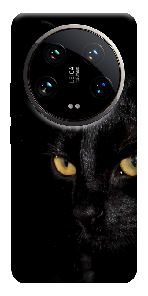Чохол Чорний кіт для Xiaomi 14 Ultra