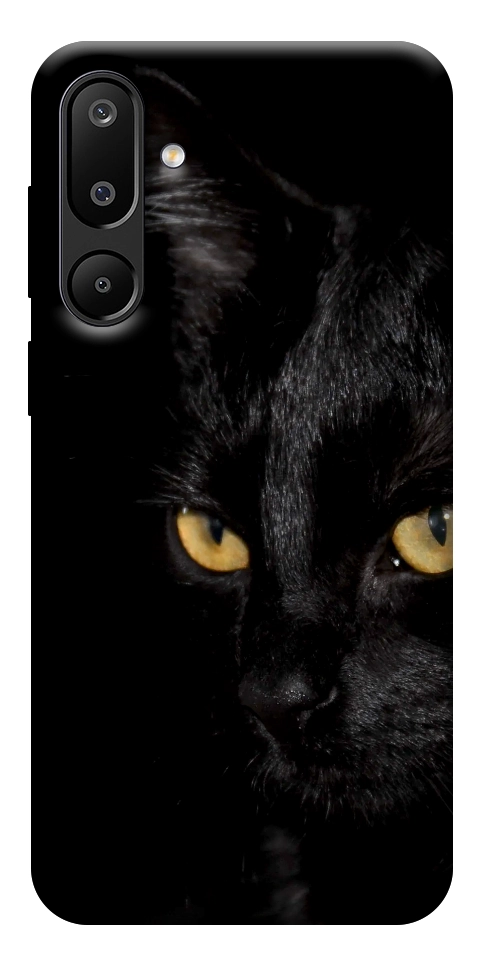 Чехол Черный кот для Galaxy M16 5G