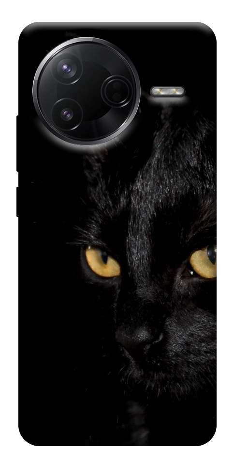Чохол Чорний кіт для Xiaomi Poco F7 Pro