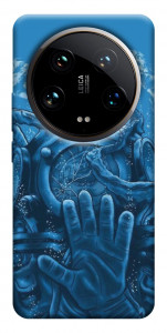Чехол Astronaut art для Xiaomi 14 Ultra