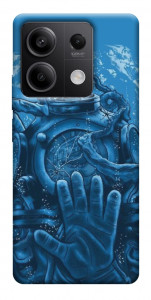 Чехол Astronaut art для Xiaomi Redmi Note 13 5G