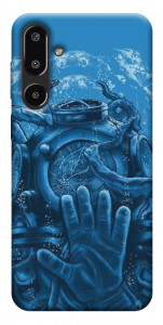 Чохол Astronaut art для Galaxy F16 5G