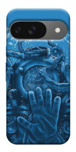Чехол Astronaut art для Google Pixel 10 Pro