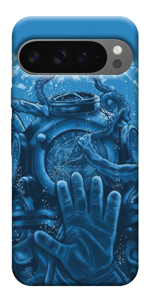 Чохол Astronaut art для Google Pixel 10 Pro XL
