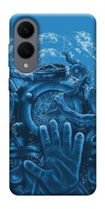 Чехол Astronaut art для Galaxy S25 Edge