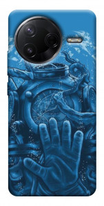 Чохол Astronaut art для Xiaomi Poco F7 Pro