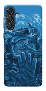 Чехол Astronaut art для Galaxy M55