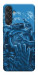 Чохол Astronaut art для Galaxy M55