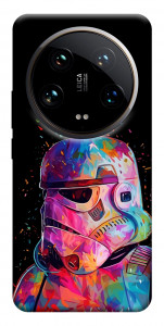 Чехол Color astronaut для Xiaomi 14 Ultra