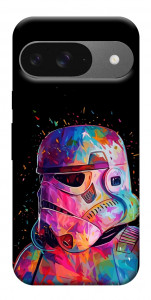 Чехол Color astronaut для Google Pixel 10 Pro