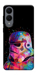 Чехол Color astronaut для Galaxy S25 Edge