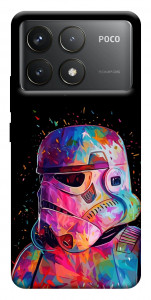 Чохол Color astronaut для Xiaomi Poco F6 Pro